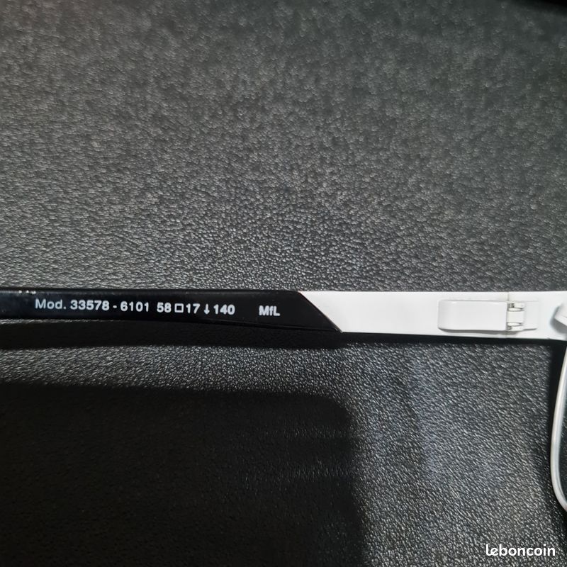 Lunette de vue Jaguar (image 5)