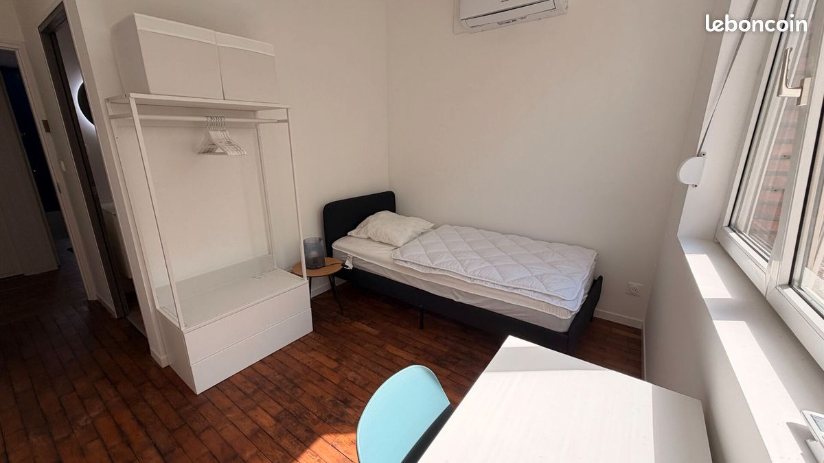 Appartement 1 pièce 16 m² · à Reims · 16 m² · 450 €
