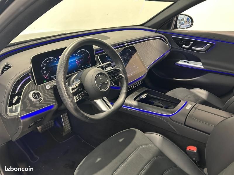 Mercedes-benz Classe E Break 220 d 197+23ch AMG Line 9G-Tronic (image 18)