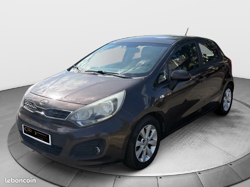 🚘 KIA Rio 1.4 CRDi Spirit (image 1)