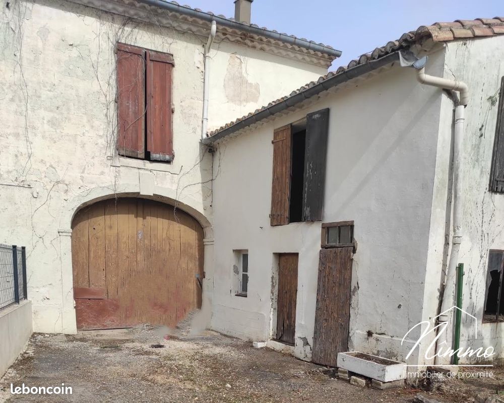 Maison 4 pièces 140 m² · à Saint-Mamert-du-Gard · 140 m² · 152 000 €