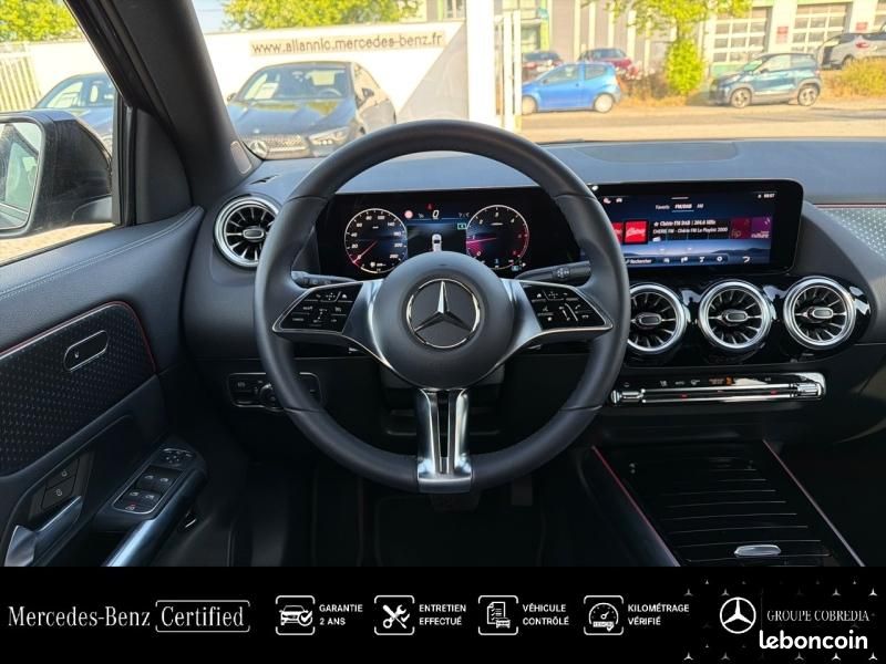 Mercedes-benz GLA 200 d 150ch Progressive Line 8G-DCT (image 11)