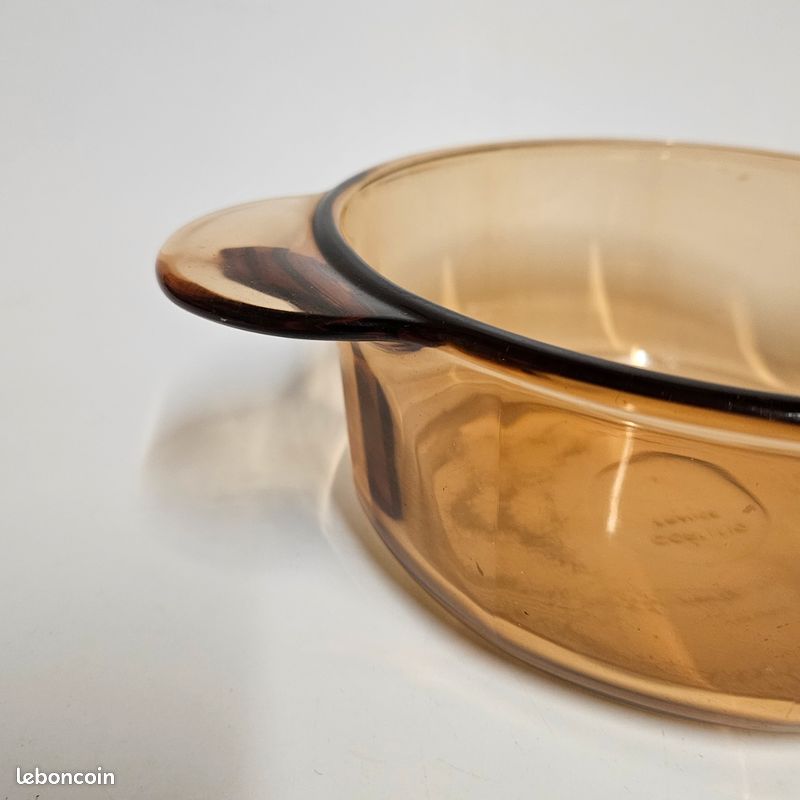 Petite cocotte Vision Corning France