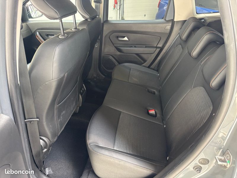 Dacia DUSTER 1.5 BLUE DCI 115CH EXTREME 4X2 (image 11)