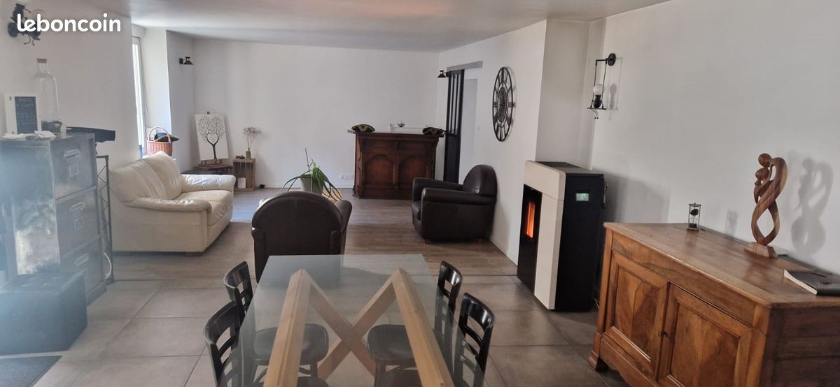 Maison 7 pièces 150 m² · à Bayon · 150 m² · 169 000 €