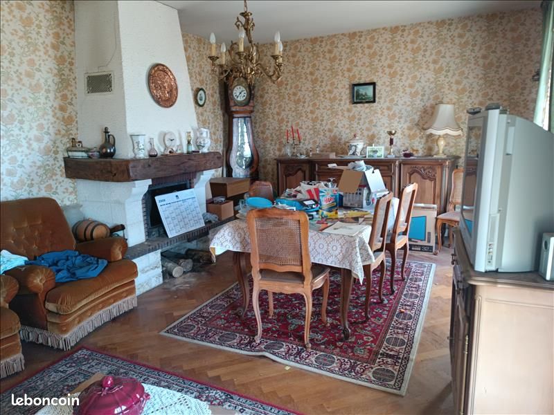 Maison de ville 4 pièces 88 m² - Lubersac 19210 (image principale 4)