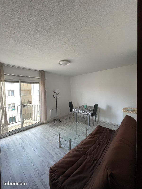 Appartement 1 pièce 26 m² · à Forbach · 26 m² · 390 €/mois
