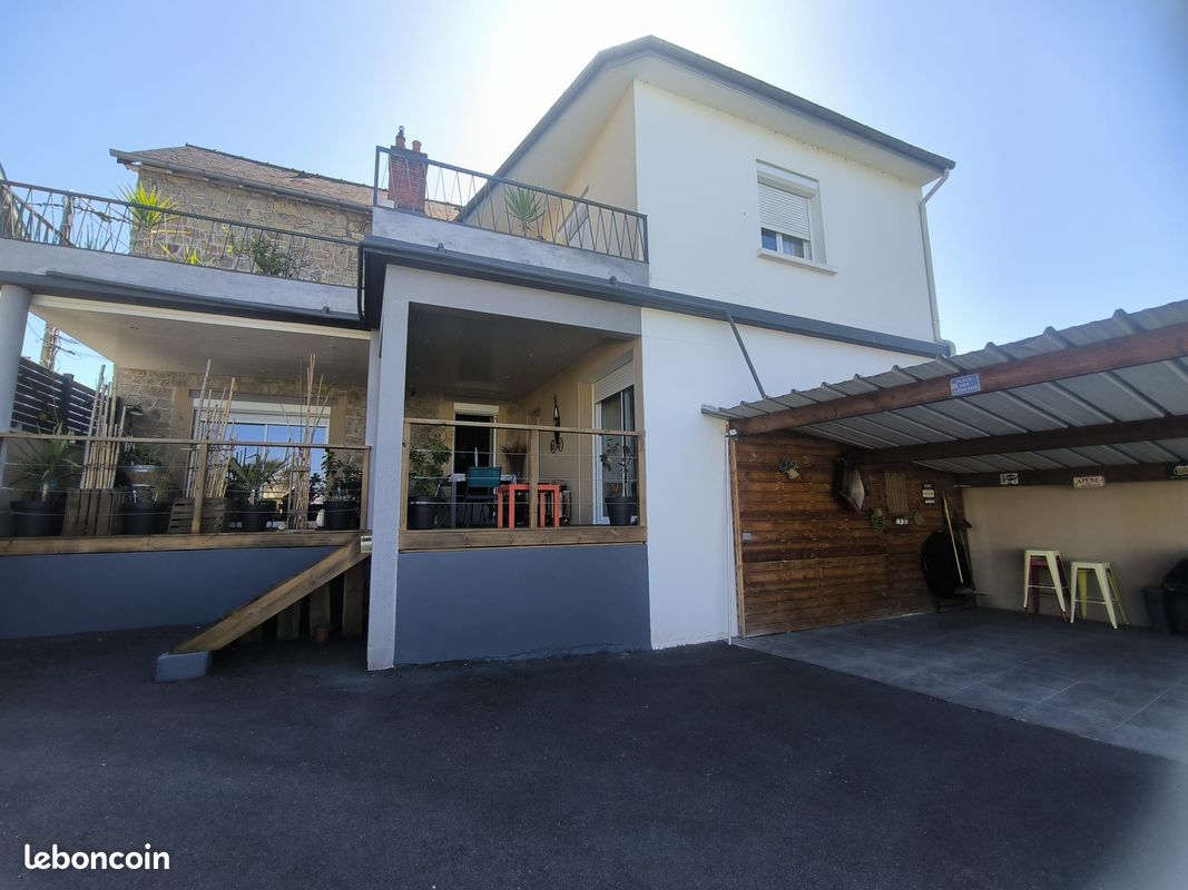 Maison 5 pièces 116 m² · à Brive-la-Gaillarde · 116 m² · 336 000 €