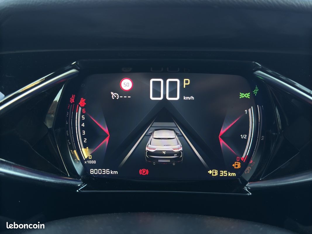 DS DS3 CROSSBACK PureTech 130 EAT8 So Chic (image 11)
