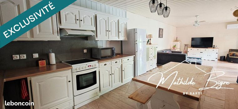 Maison 5 pièces 123 m²