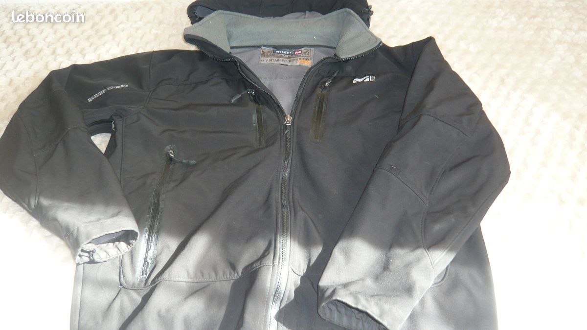 Veste millet (image 1)