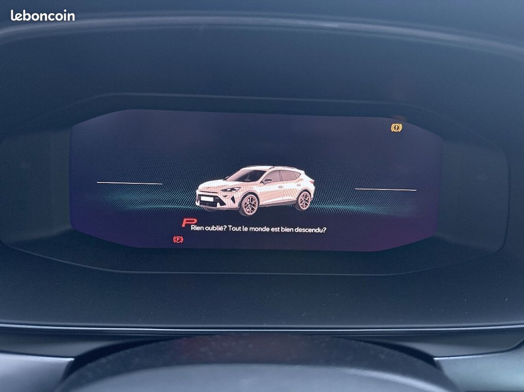 CUPRA Formentor 1.5 eTSI Hybrid 150 ch DSG7 V (image 24)