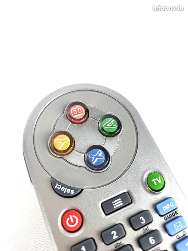 FREEBOX V5 FREE télécommande boitier TV officiel constructeur original
