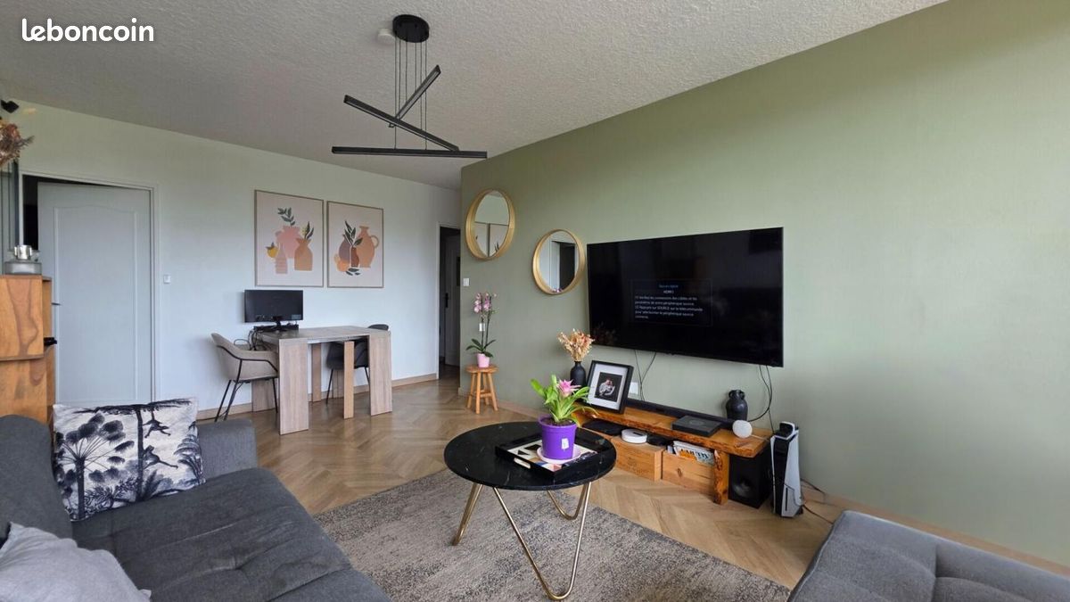 Appartement 3 pièces 63 m² · à Mérignac · 63 m² · 195 000 €