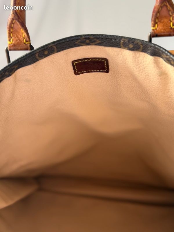 Sac plat four tout Louis Vuitton (image 10)