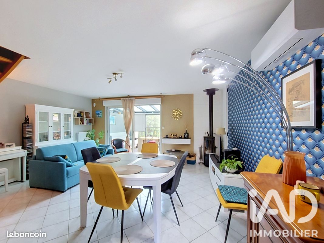 Maison 4 pièces 116 m² · à Rezé · 116 m² · 349 000 €