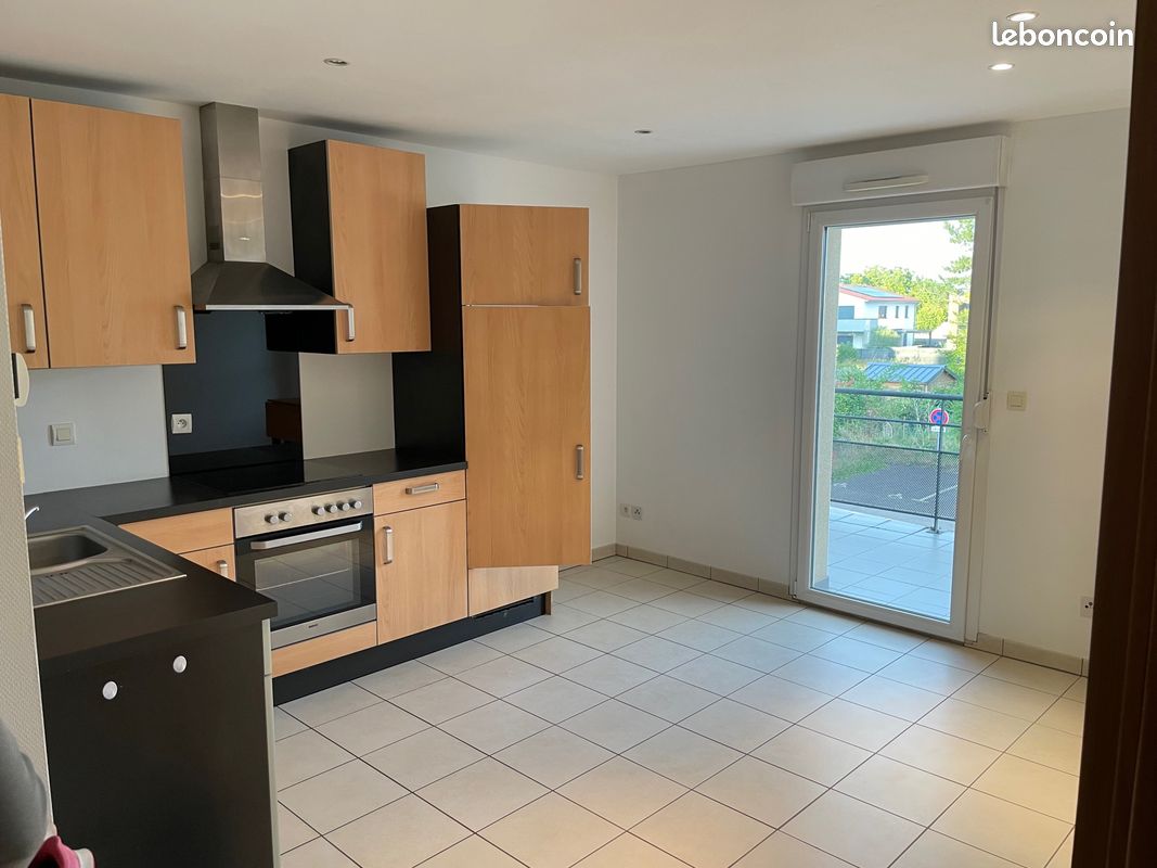Studio 37m² Garche (image 1)