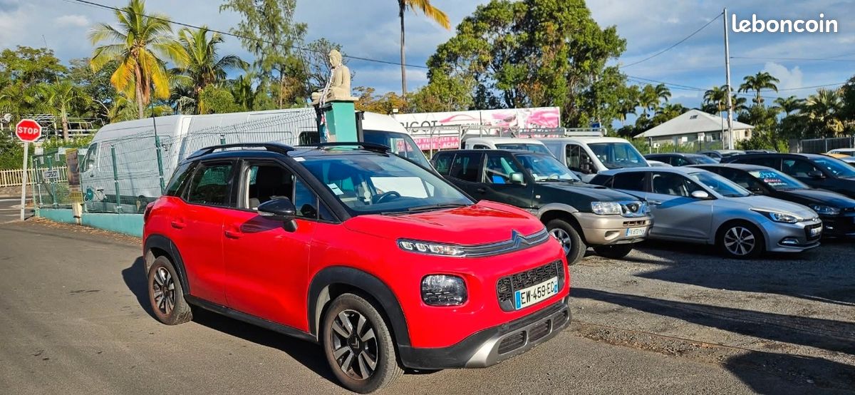 Citroën c3 air cross hdi 100ch révisé (image 1)