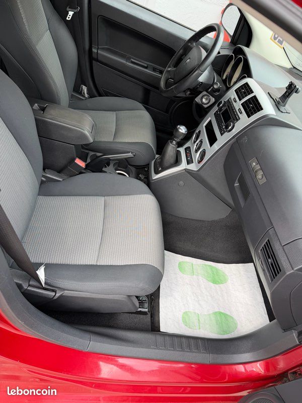Dodge Caliber 2.0 CRD 140 cv (image 7)