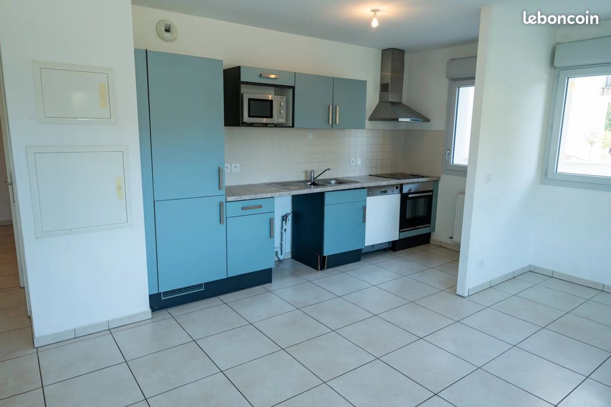 Appartement 3 pièces 63 m² · à Gex · 63 m² · 281 000 €