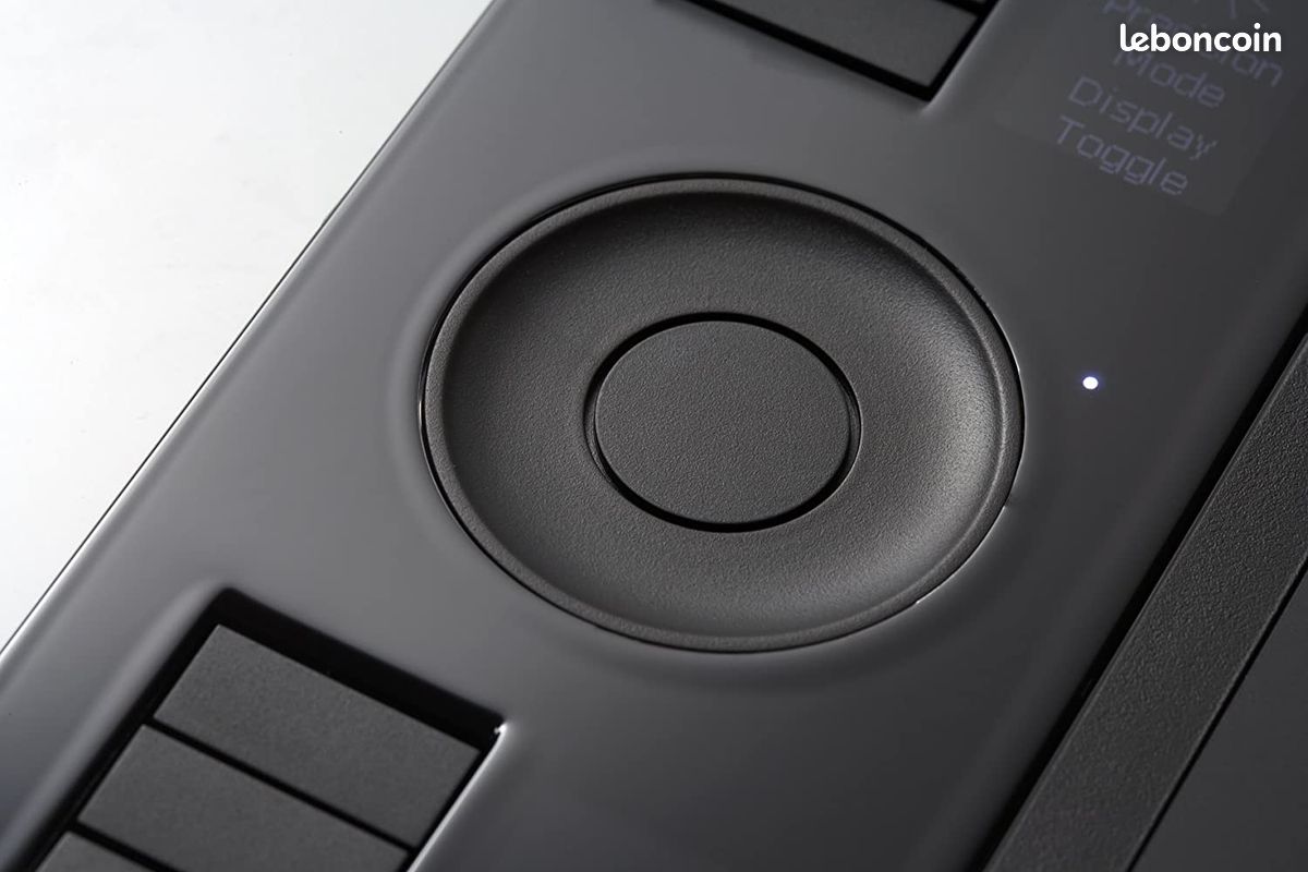 Tablette graphique WACOM INTUOS 4L PTK840 (image 3)