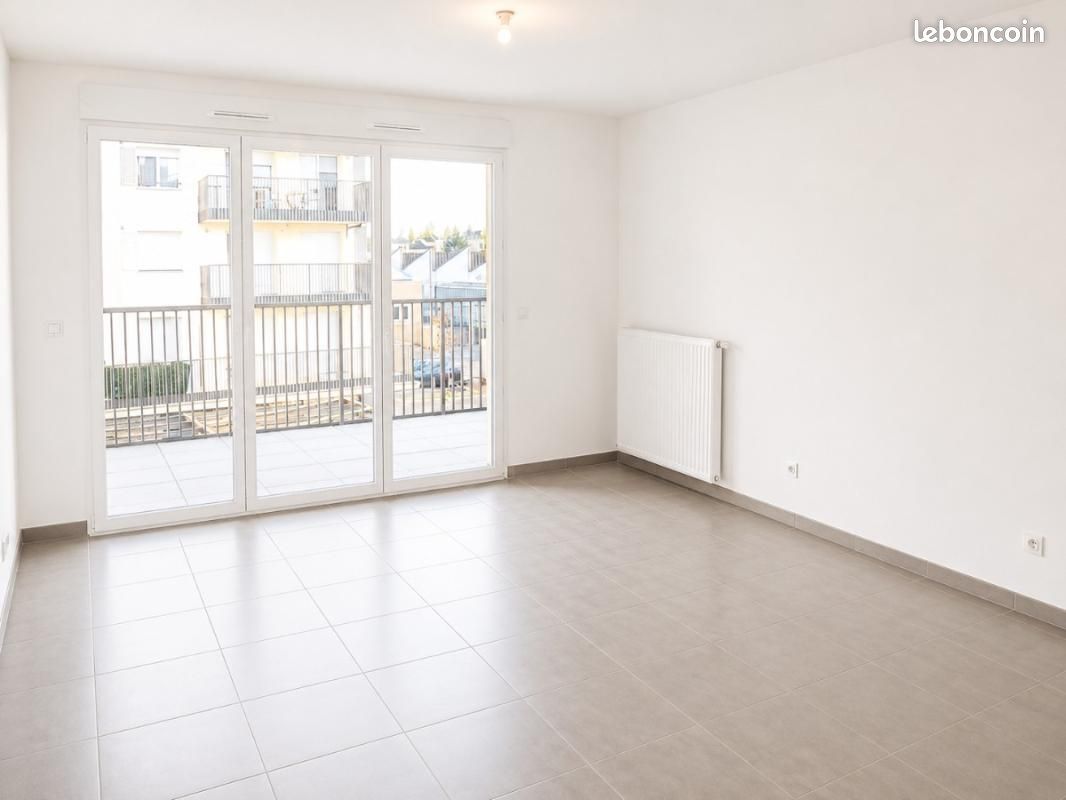 Appartement 3 pièces 62 m² · à Villeurbanne · 62 m² · 860 €/mois