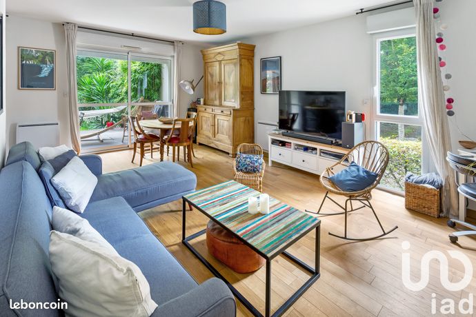 Appartement 3 pièces 65 m²