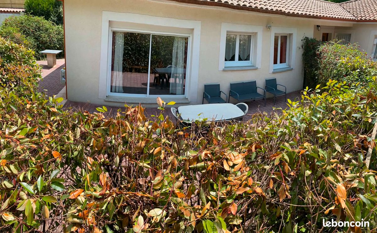 Maison 2 pièces 41 m² · à Saint-Denis-de-Pile · 41 m² · 650 €