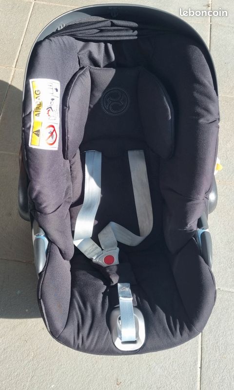 Maxy cosy + base isofix (image 3)