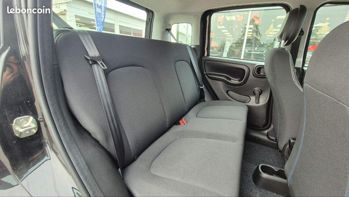 Fiat PANDA 1.0 70CH BSG S&S ICONE (image 6)