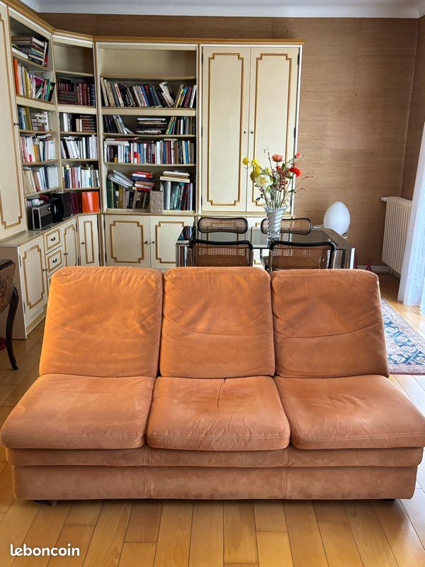Lot de deux canapés Roche et Bobois (image 2)