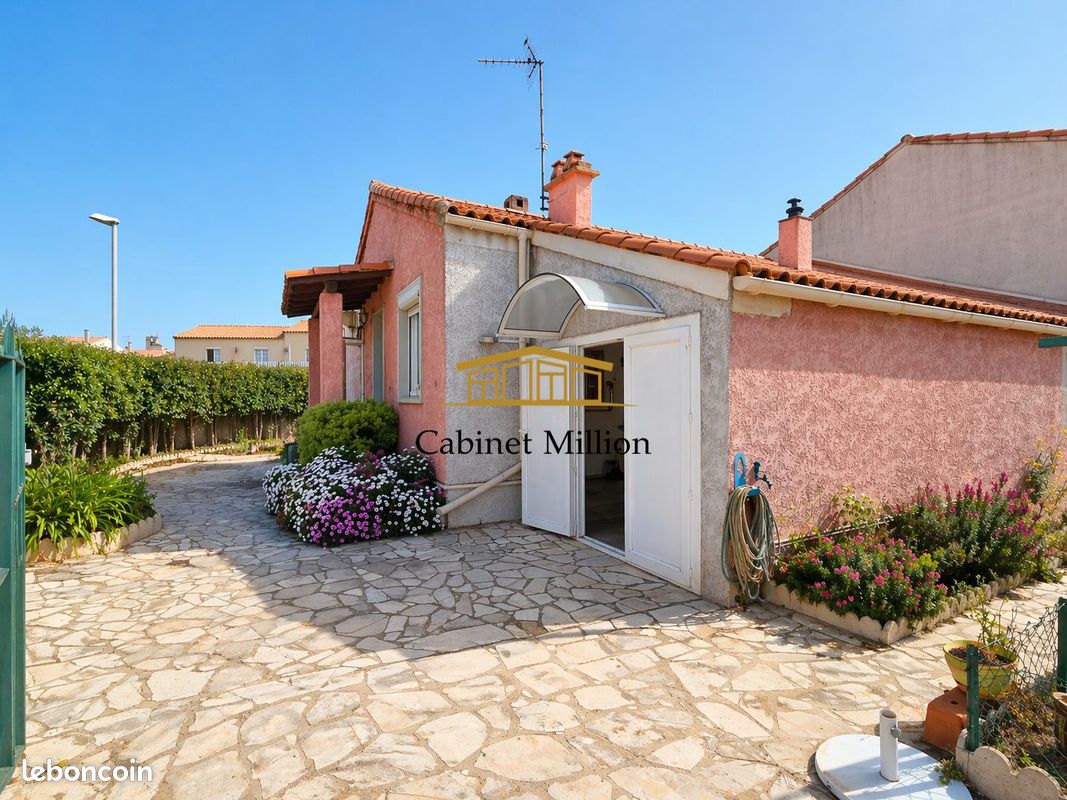 Maison 4 pièces 123 m² · à Vic-la-Gardiole · 123 m² · 377 000 €