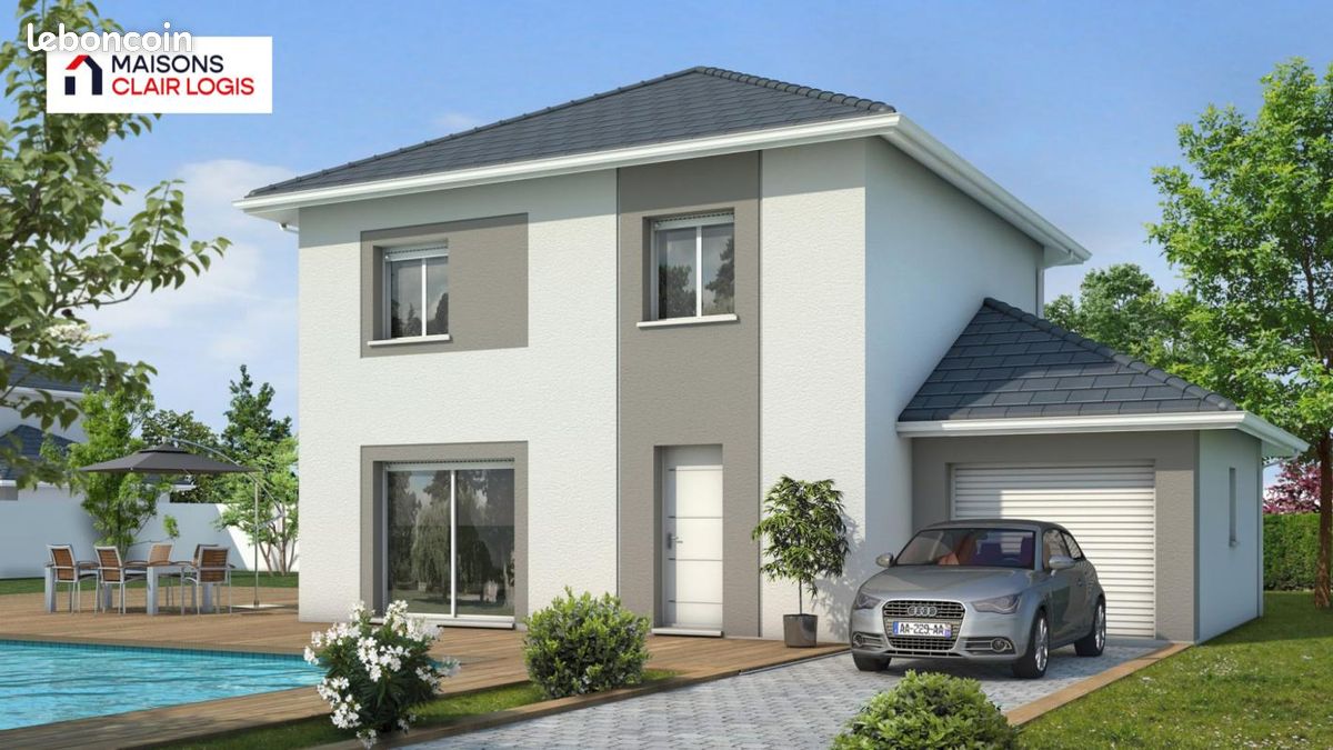Maison 6 pièces 123 m² · à Chambéry · 123 m² · 460 840 €