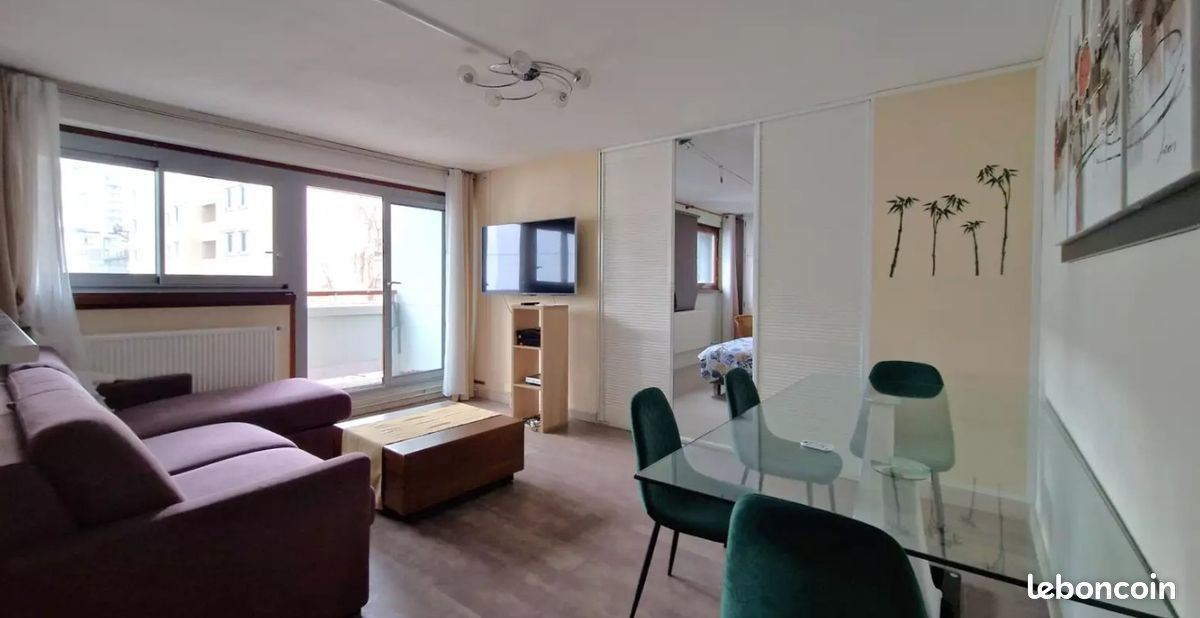 Appartement 2 pièces 50 m² · à Paris · 50 m² · 425 000 €