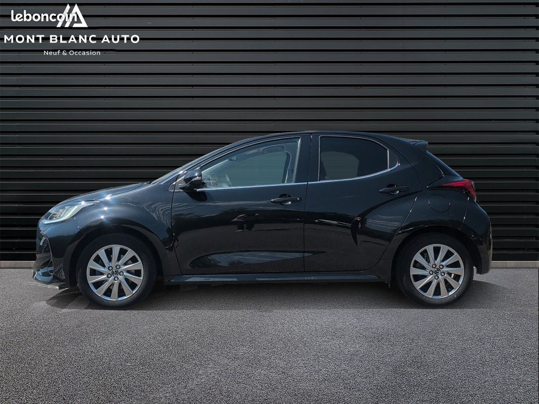 MAZDA Mazda2 Hybrid 1.5L CVT 116 ch Select (image 2)