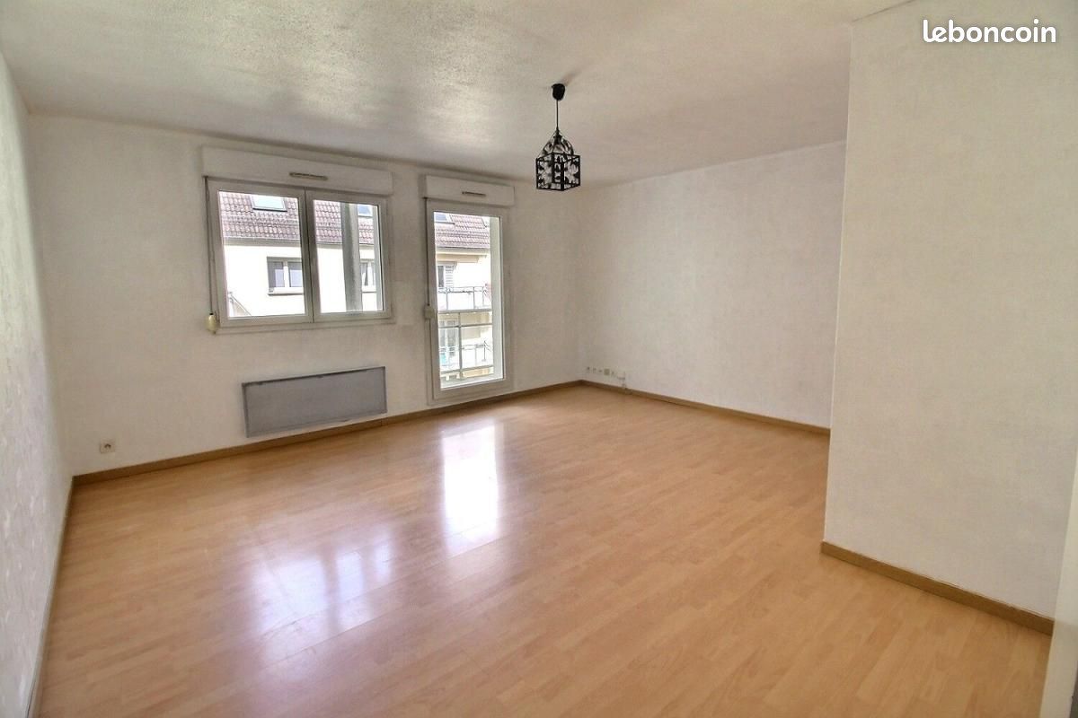 Appartement 3 pièces 68 m² · à Strasbourg · 68 m² · 970 €/mois