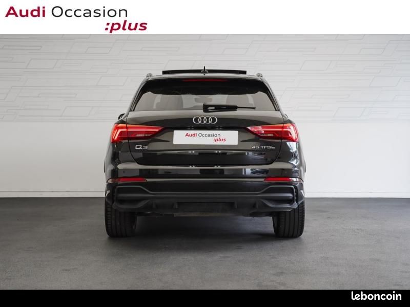 Audi Q3 45 TFSI e 245ch S line S tronic 6 (image 6)