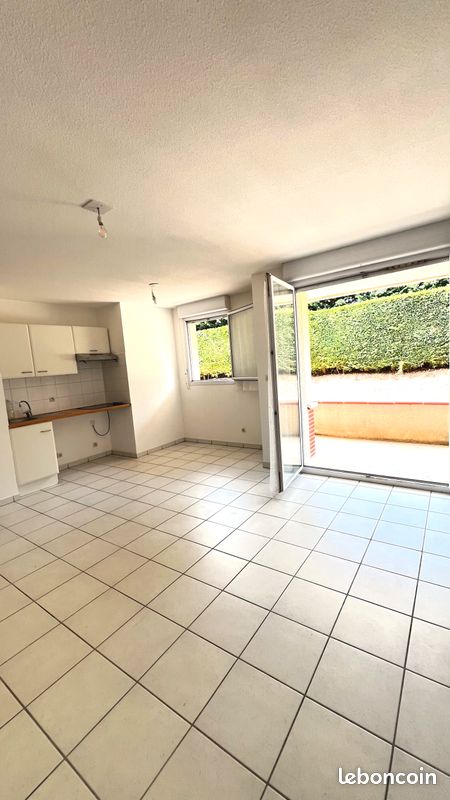 Appartement 2 pièces 44 m² · à Toulouse · 44 m² · 580 €/mois