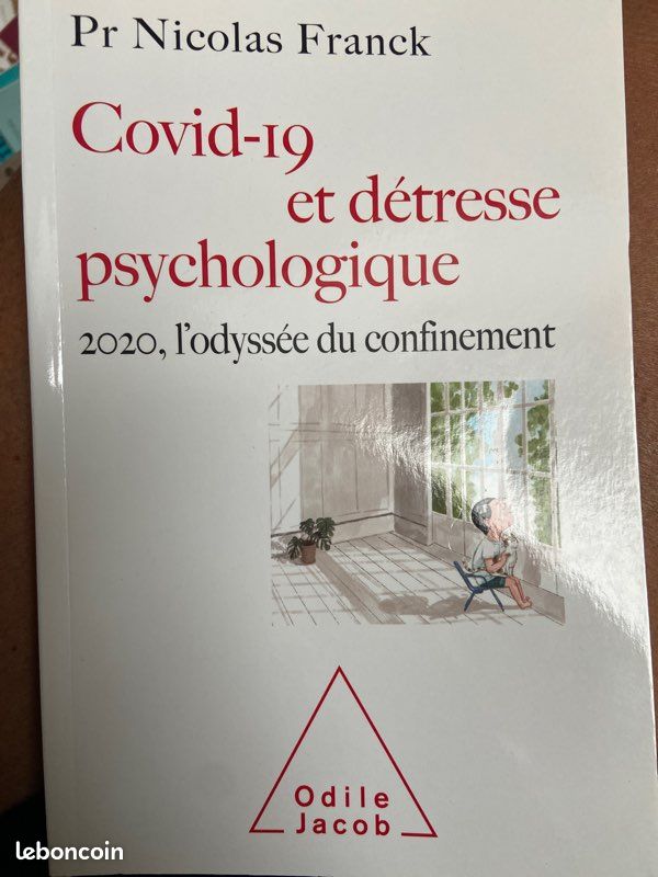 Covid 19 et détresse psychologique (image 2)