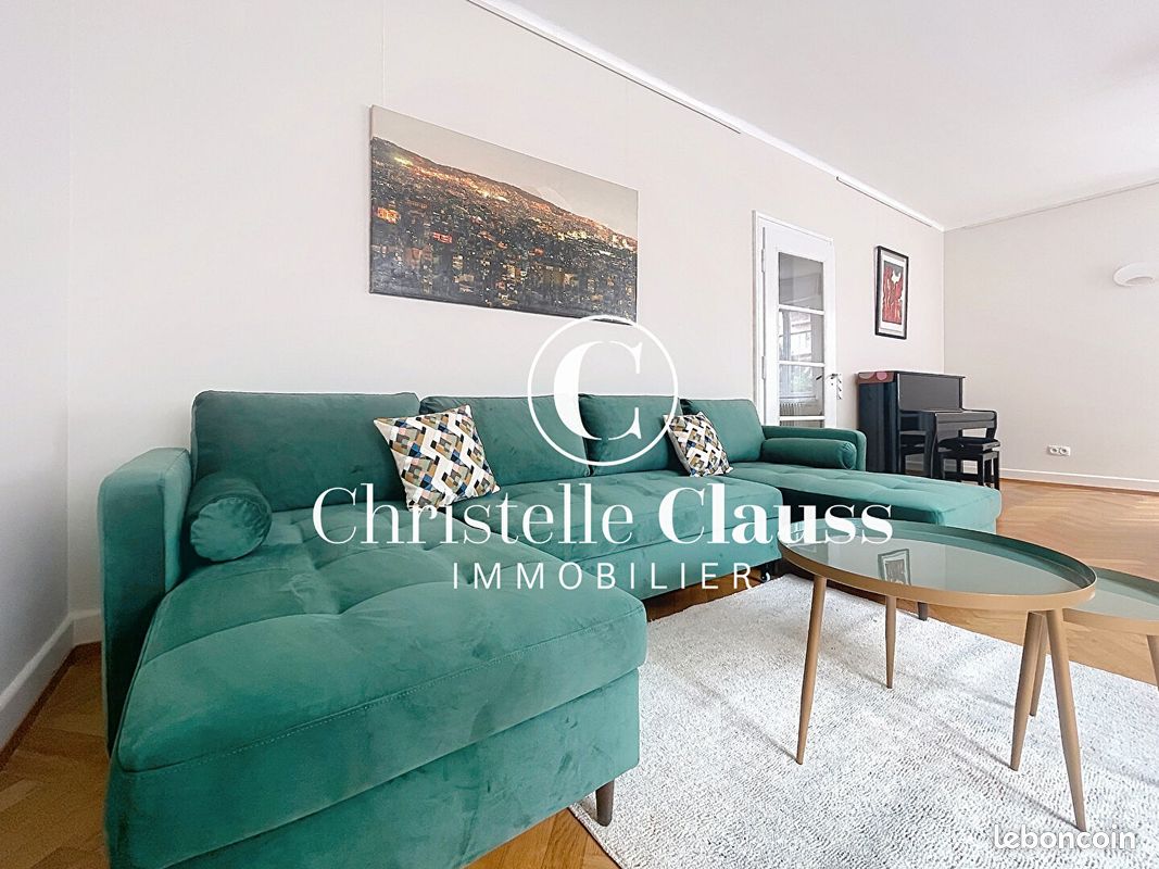 Appartement 3 pièces 94 m² · à Strasbourg · 94 m² · 1 810 €