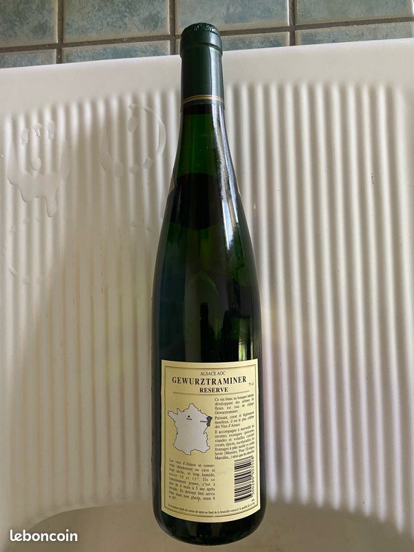 Gewurtraminer 1997 (image 2)