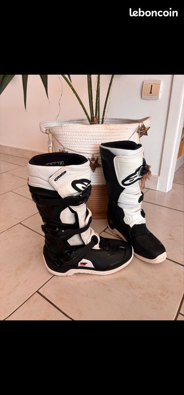 Bottes alpinestars taille 37 (image 2)