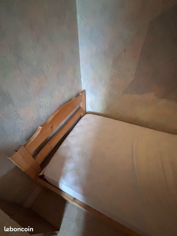 Lit Et matelas (image 3)