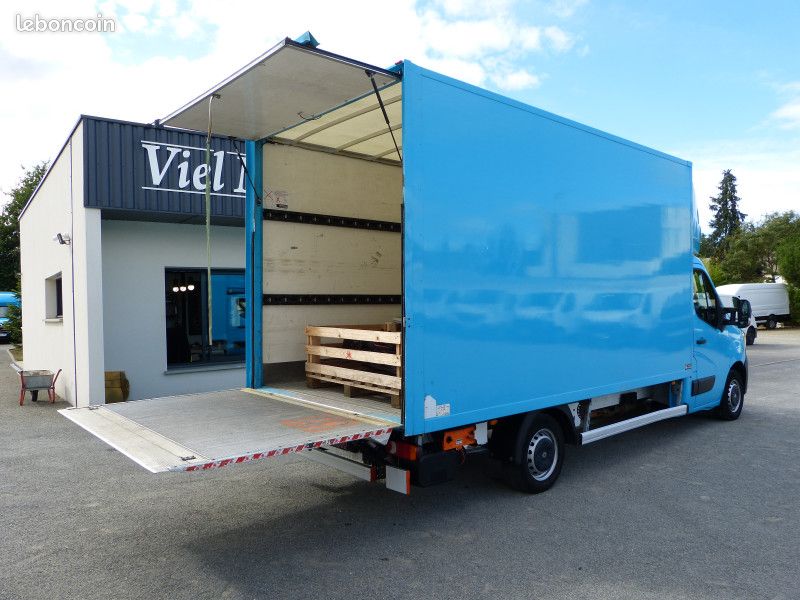 Renault MASTER III GRD VOL F3500 L3 2.3 BLUE DCI 145CH 20M3 CONFORT EURO6 (image 18)