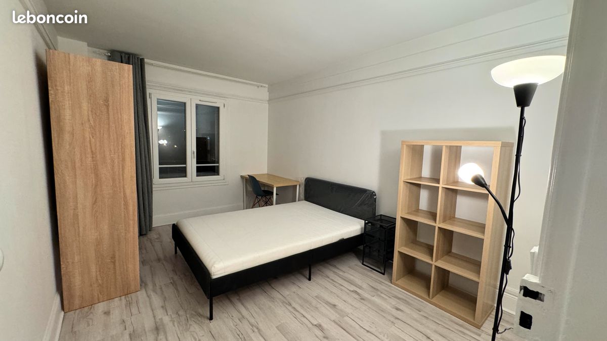 Appartement 3 pièces 48 m² · à Courbevoie · 48 m² · 1 550 €/mois