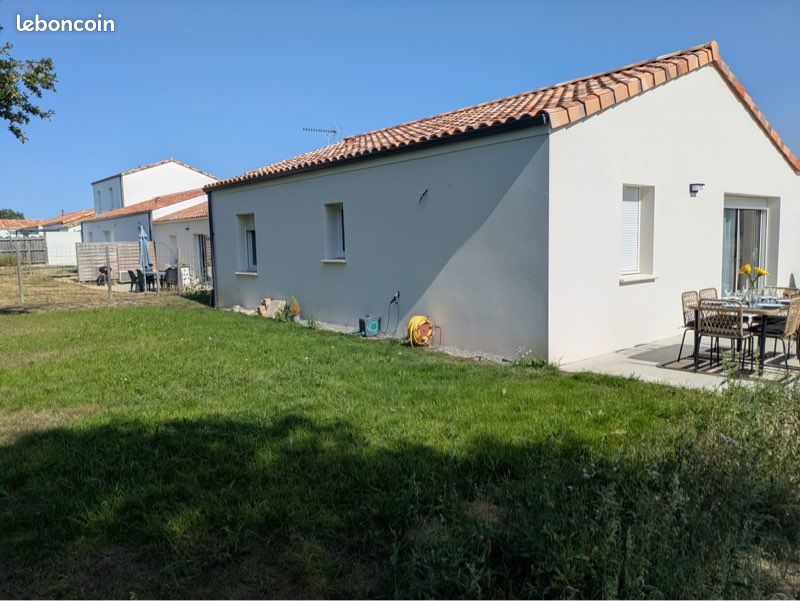 Maison 3 pièces 90 m² · à Bournezeau · 90 m² · 210 000 €