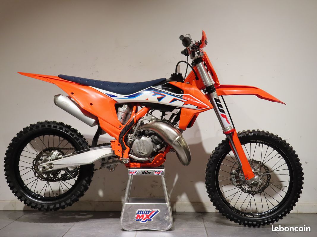 KTM 125 SX 2022 Envoi/reprise possible Motos