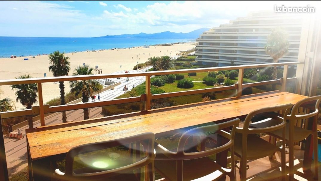 Appartement 1 pièce 48 m² · à Canet-en-Roussillon · 48 m² · 450 €