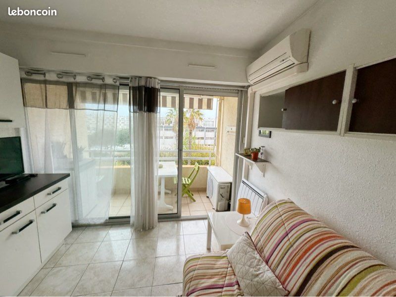 Appartement 1 pièce 17 m² · à Mauguio · 17 m² · 99 000 €