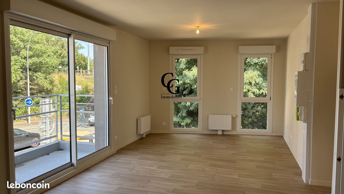 Appartement 3 pièces 63 m² · à Vertou · 63 m² · 930 €